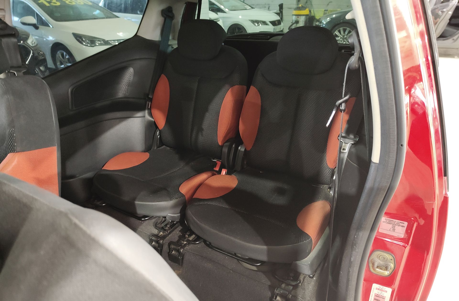 Citroën C2 1.4I VTR - foto 9
