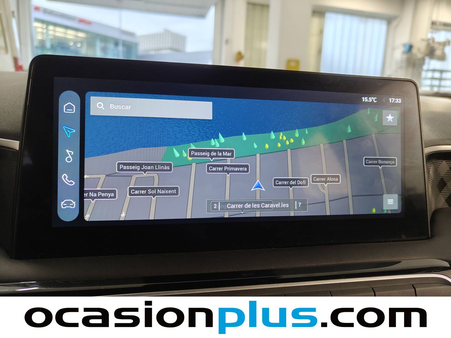 Foto MG MG3 MG MG3 1.5 Standard (116 CV)