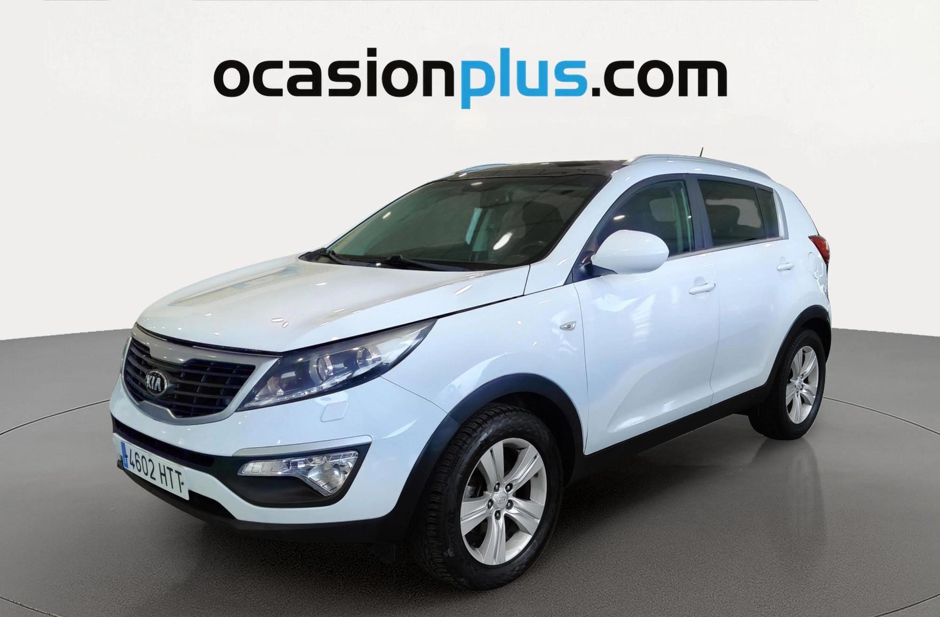 Kia Sportage 1.7 CRDi VGT Drive Plus Pack Visión 4x2