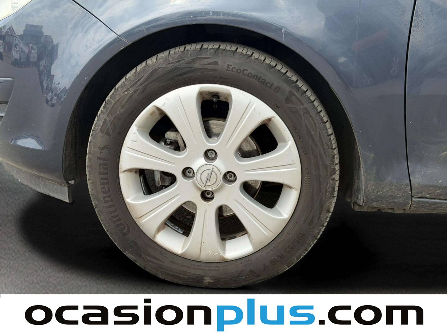 Extras del Opel Corsa Opel Corsa 1.3 CDTI Enjoy (75 CV)
