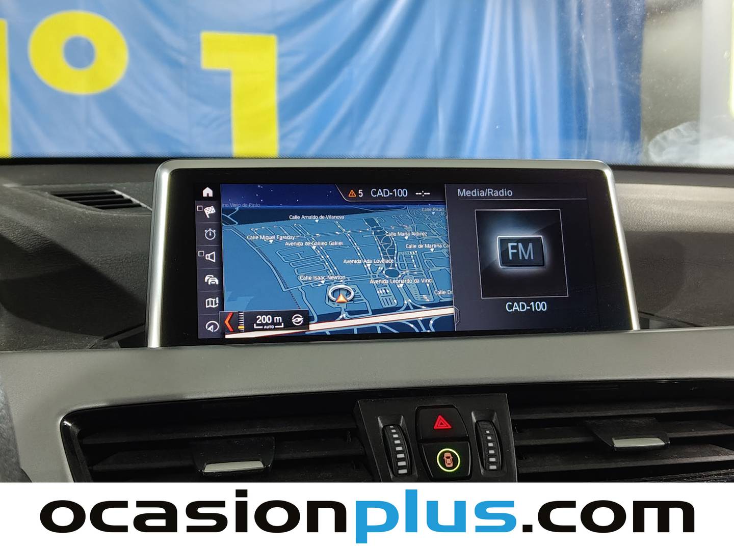 Extras y acabados del BMW X1 BMW X1 xDrive18d (150 CV)