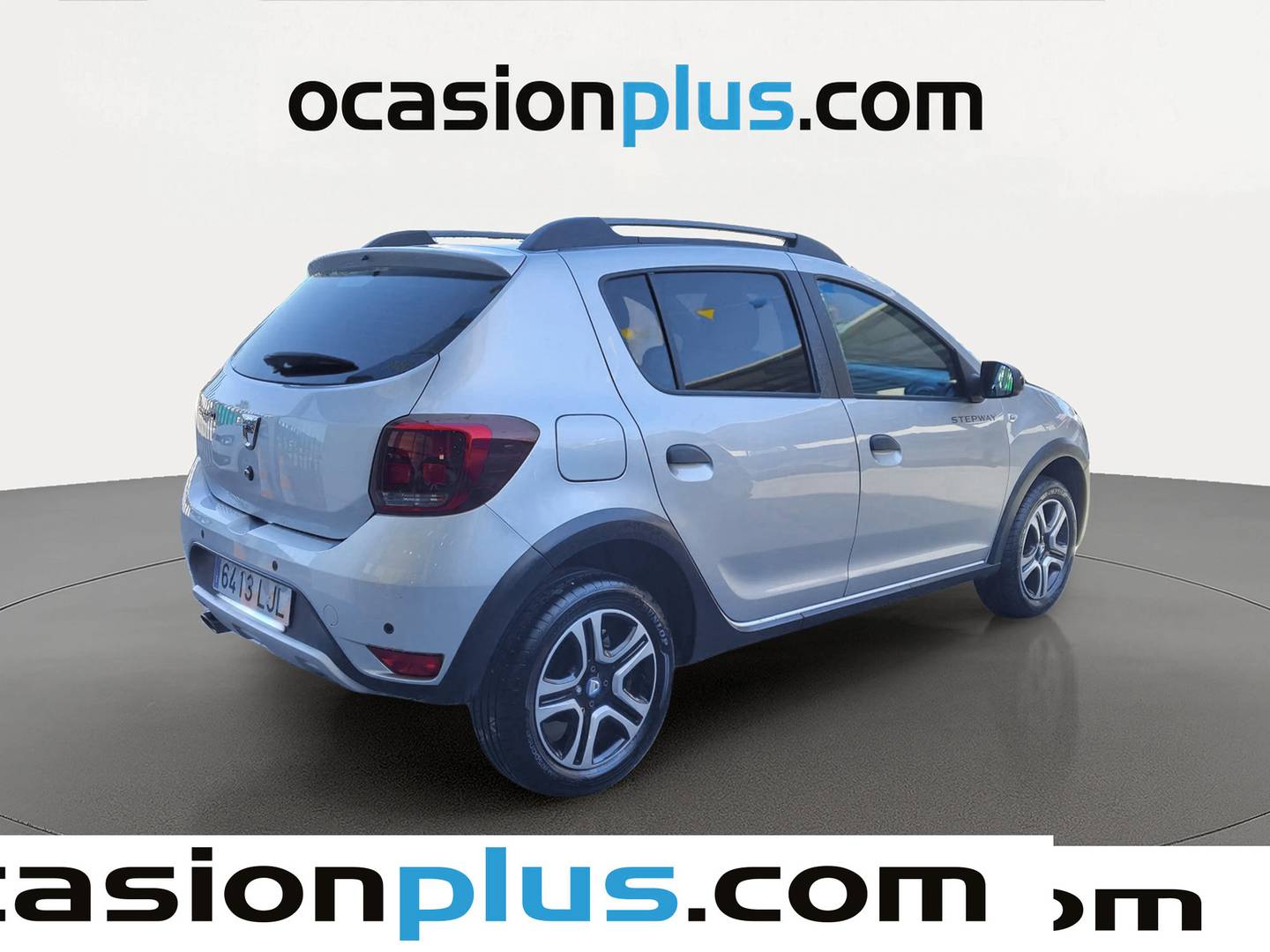 Foto trasera Dacia Sandero Dacia Sandero Serie Limitada Aniversario TCE (100 CV) derecha
