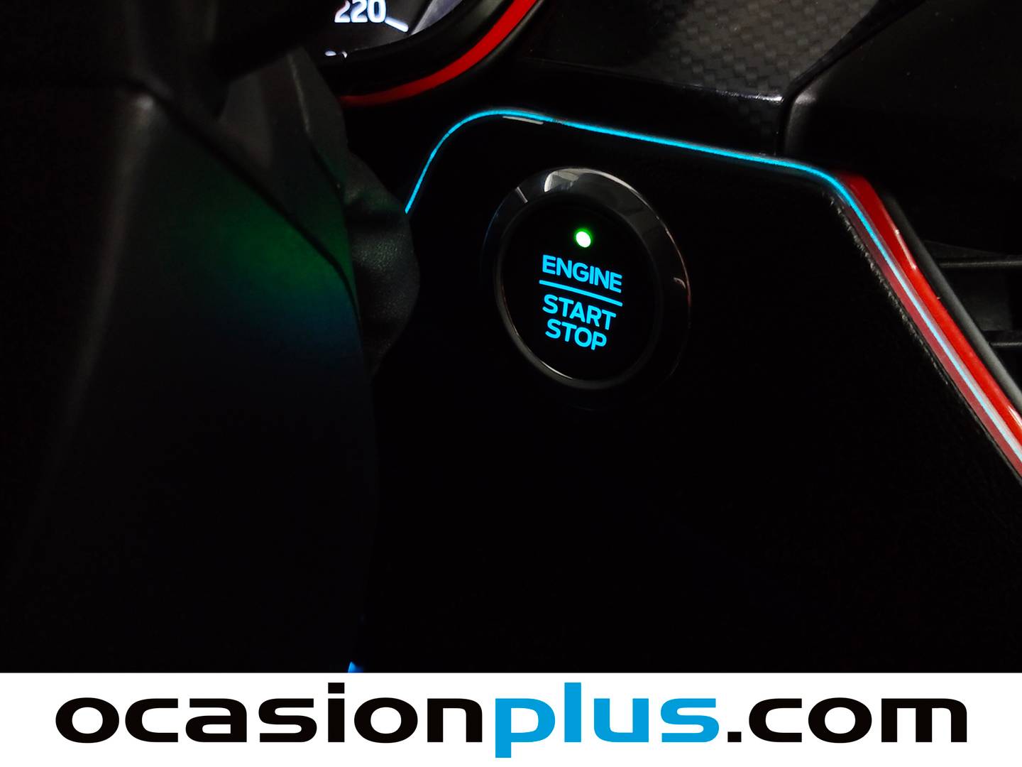 Ford Focus Ford Focus 1.0 Ecoboost MHEV ST-Line (125 CV) seminuevo