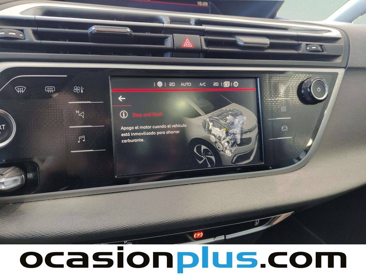 Citroën Grand C4 Picasso Citroën Grand C4 Picasso BlueHDi 150 Shine (150 CV) 7 Plazas seminuevo