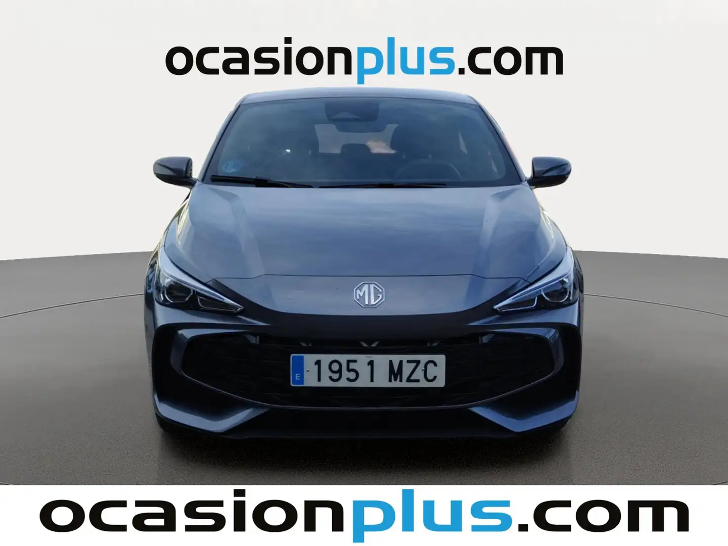 Foto MG MG3 Hybrid+ MG MG3 Hybrid+ Standard (195 CV)