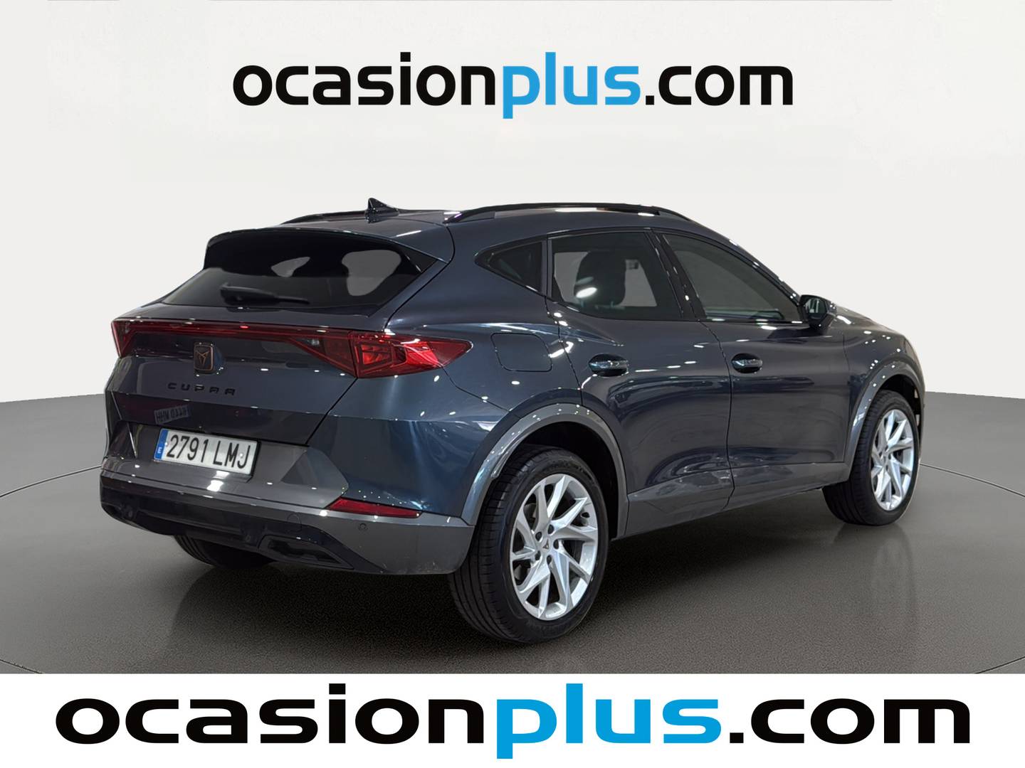 Foto trasera Cupra Formentor Cupra Formentor 1.5 TSI  (150 CV) izquierda