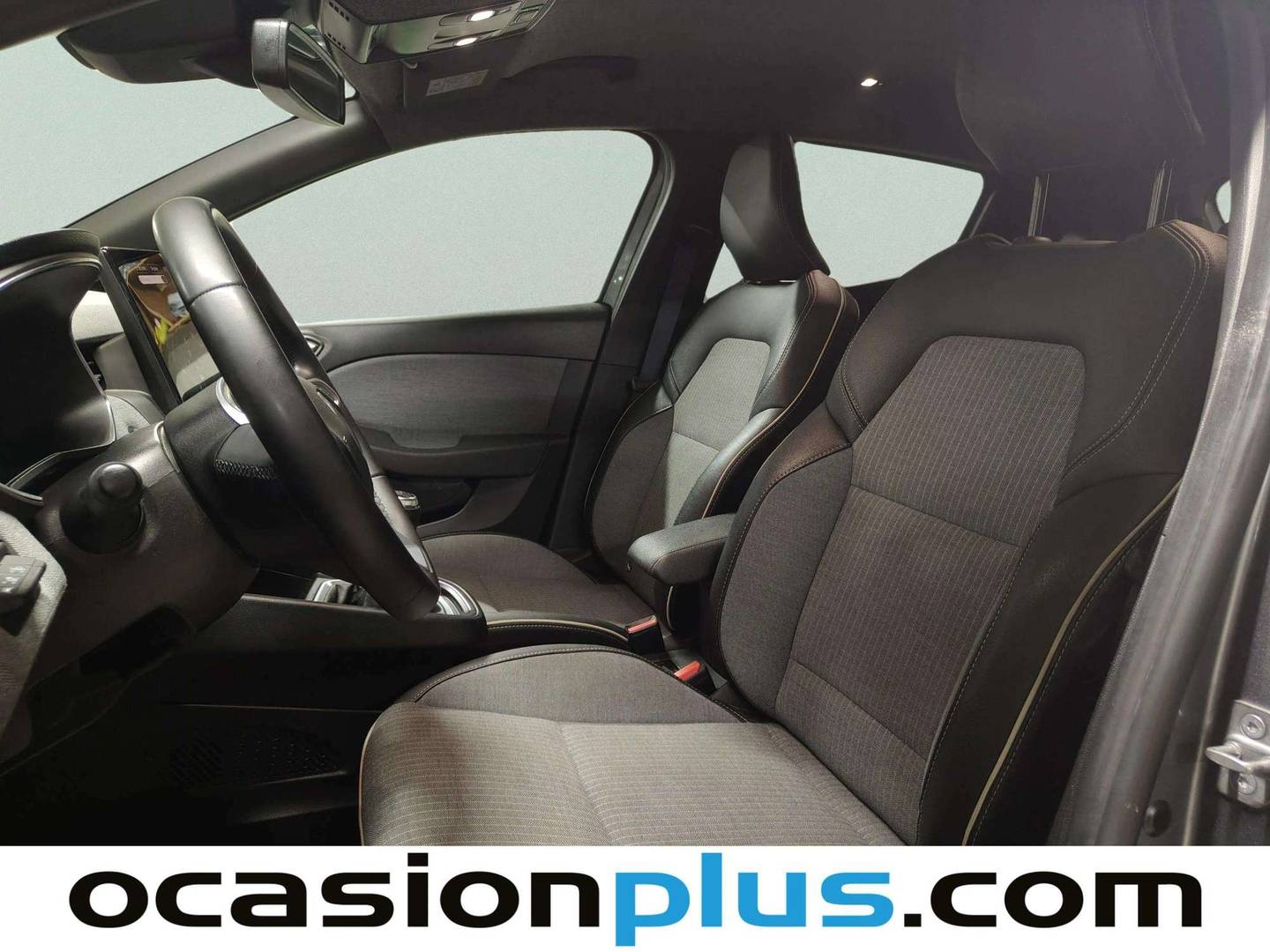 Foto asientos delanteros Renault Clio Renault Clio Techno TCe (90 CV)