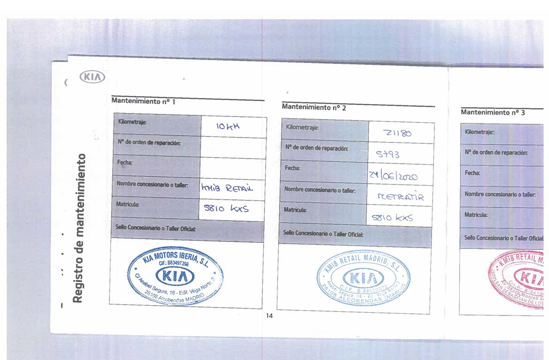 Kia Ceed 1.4 T-GDi Eco-Dynamics Drive - foto 23