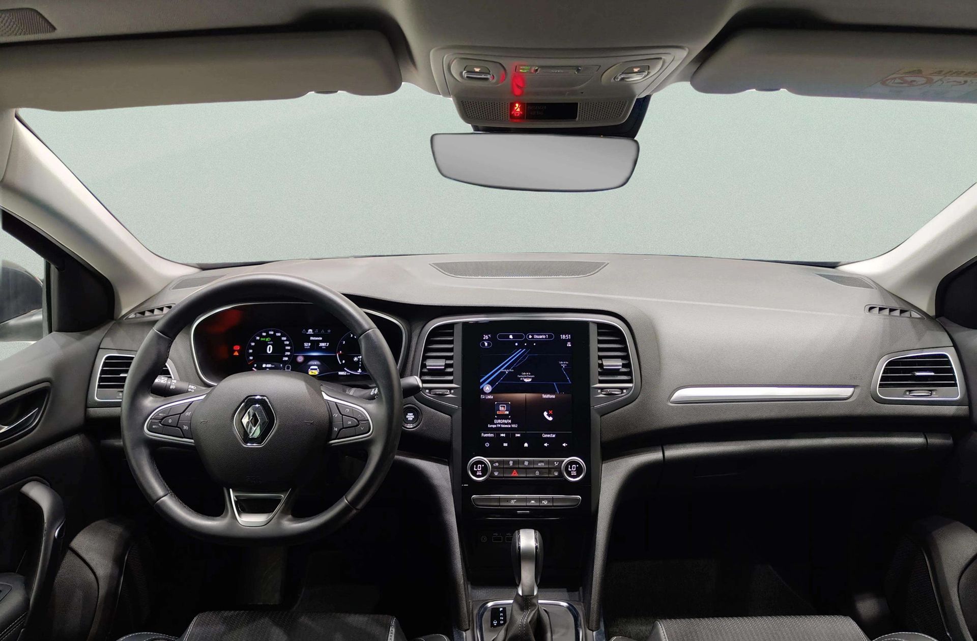 Renault Mégane Sport Tourer Techno TCe EDC GPF - foto 6
