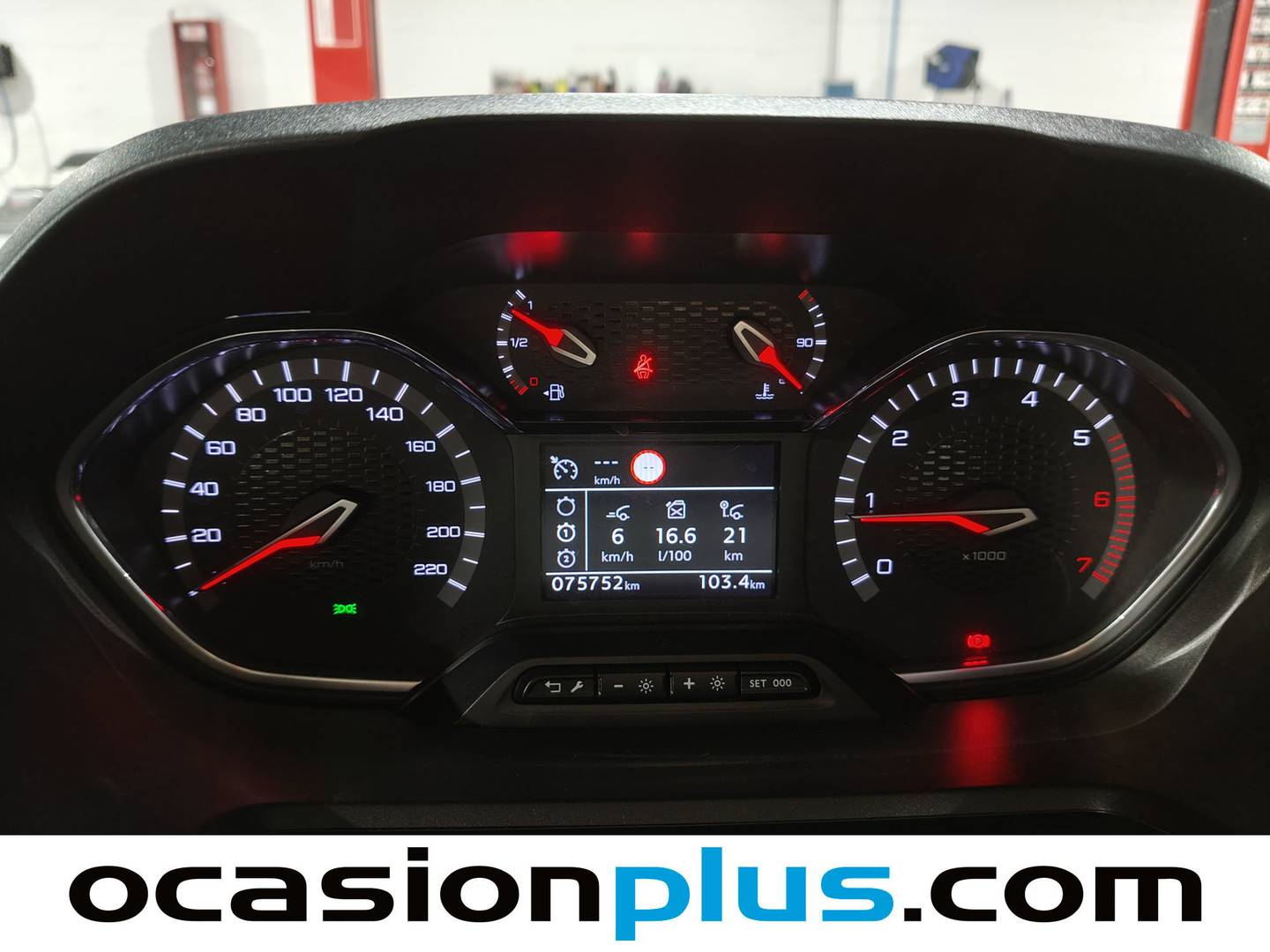 Peugeot Rifter Peugeot Rifter BlueHDi 130 GT Standard (130 CV) de segunda mano