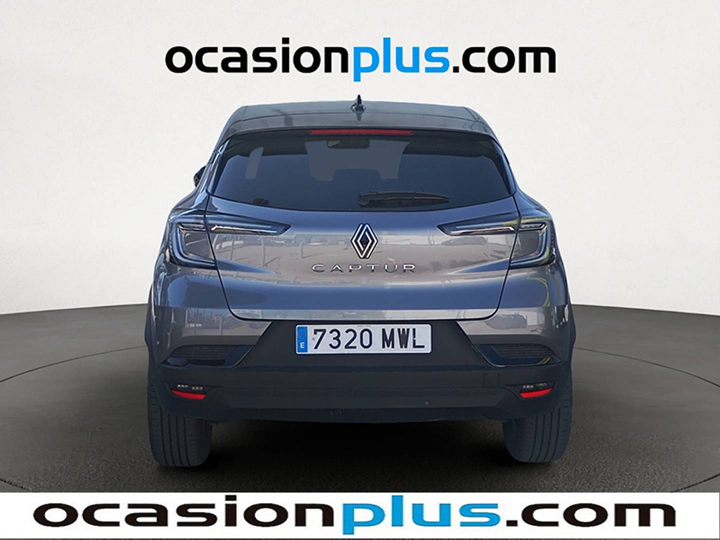 Foto Renault Captur Renault Captur Techno TCe (140 CV) GPF