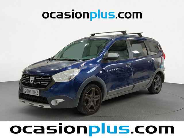 Coches Segunda Mano Dacia Lodgy