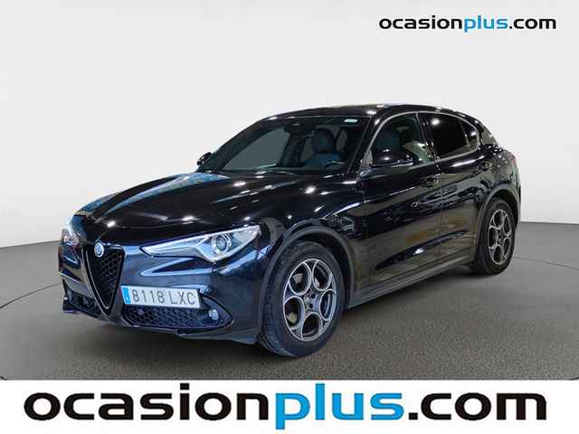 Coches Segunda Mano Alfa romeo Stelvio