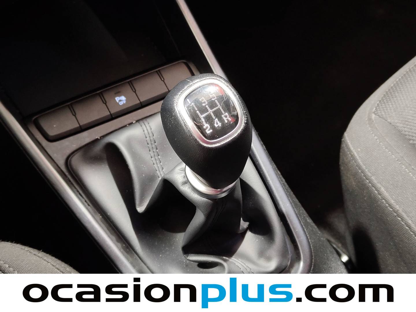 Foto Hyundai Bayon Hyundai Bayon 1.2 MPI Klass (84 CV)