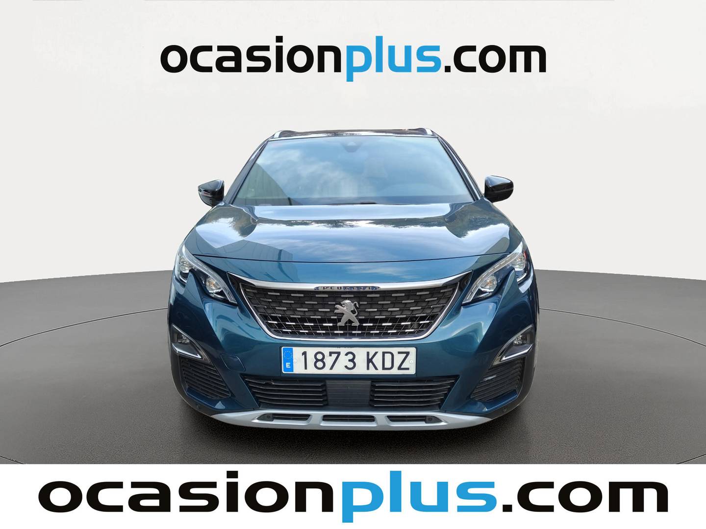 Foto Peugeot 5008 Peugeot 5008 1.6L BlueHDi GT-Line S&S EAT6 (120 CV) 7 Plazas