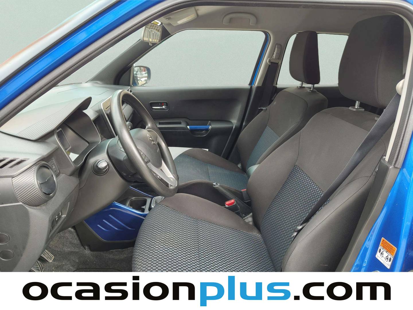 Suzuki Ignis Suzuki Ignis 1.2 Mild Hybrid GLE (90 CV) 2020