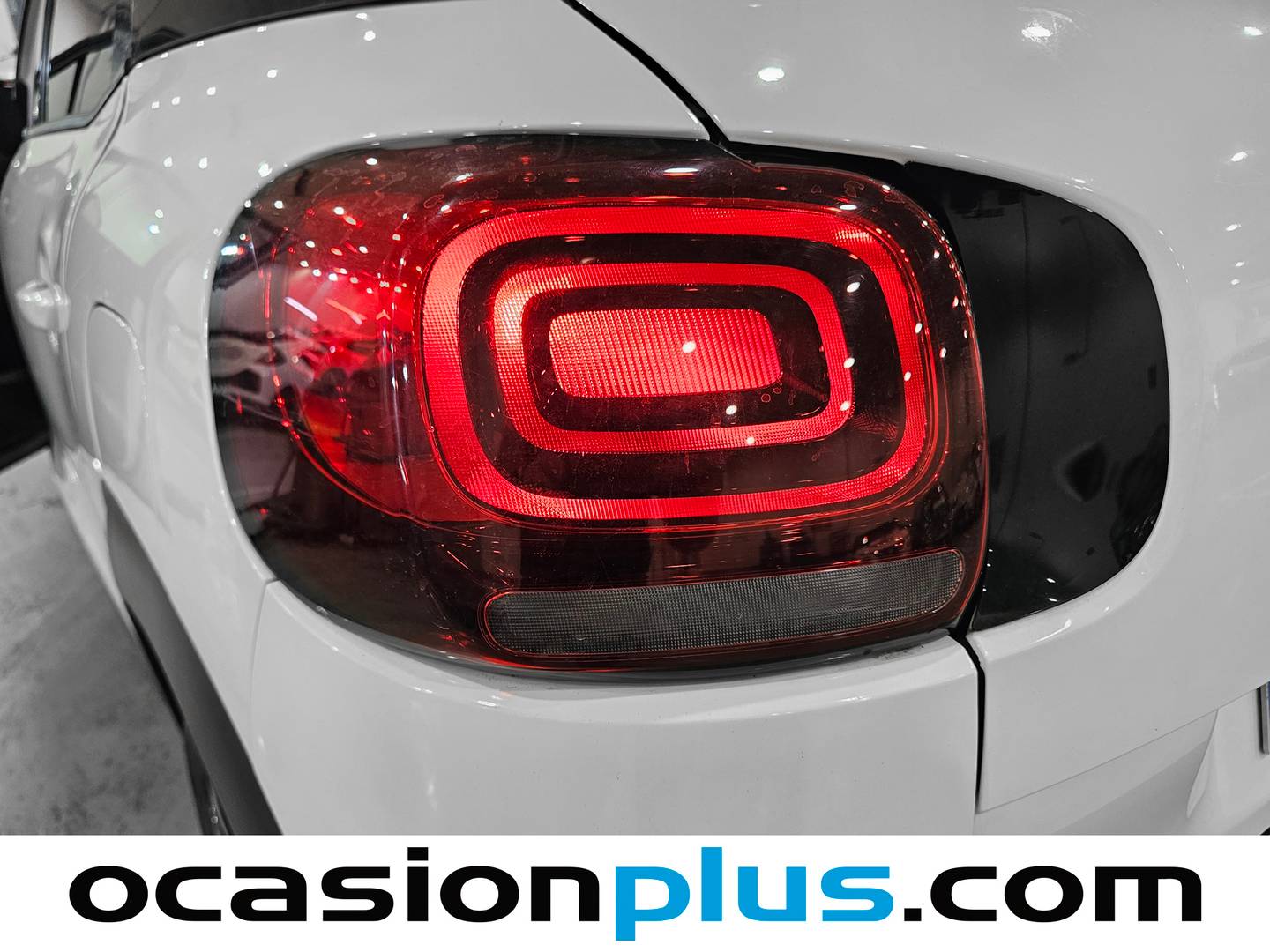 Citroën C3 Aircross Citroën C3 Aircross PureTech 110 S&S Feel (110 CV) km 0