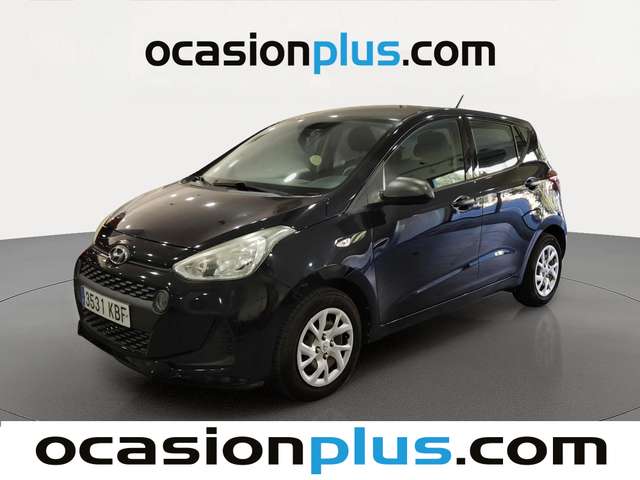 Hyundai i10 1.0 Klass (66 CV) de segunda mano