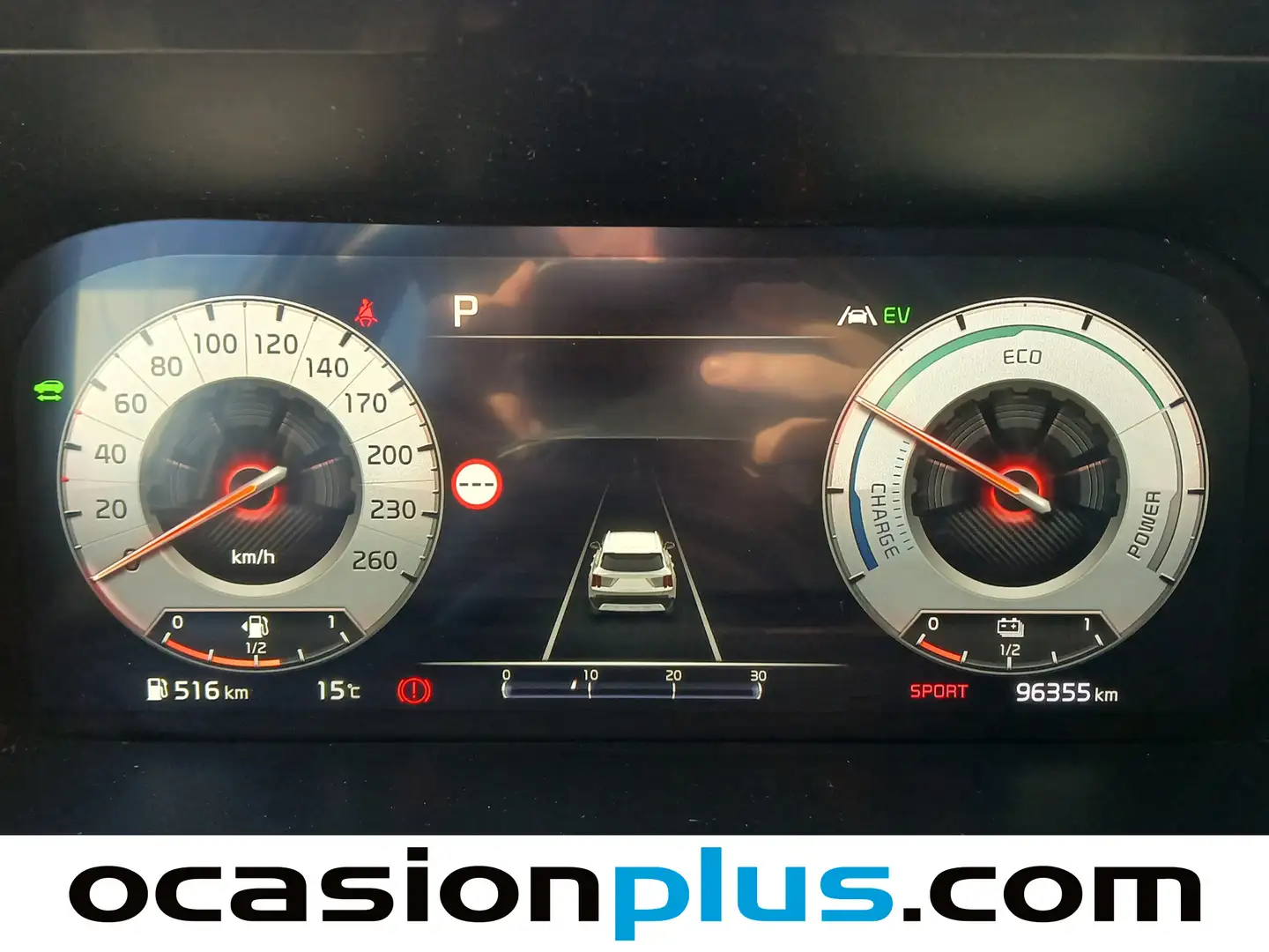 Foto KIA Sorento Kia Sorento 1.6 T-GDi HEV Drive 4x2  (230 CV)