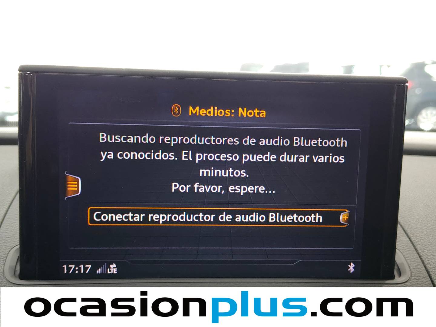 Audi A3 Audi A3 Sportback S line 30 TFSI (116 CV) de segunda mano