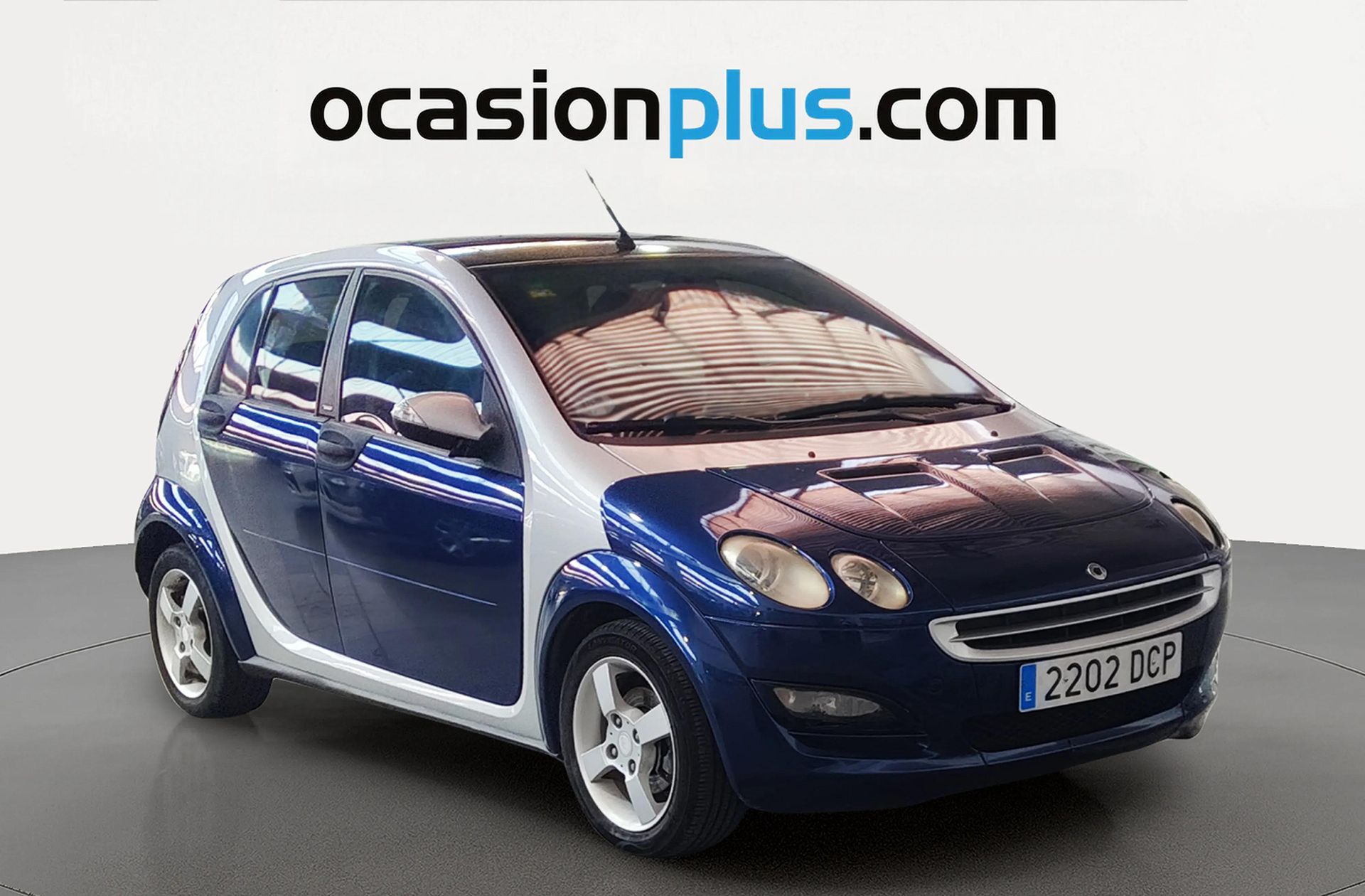 smart forfour 1.5 cdi Pulse - foto 2