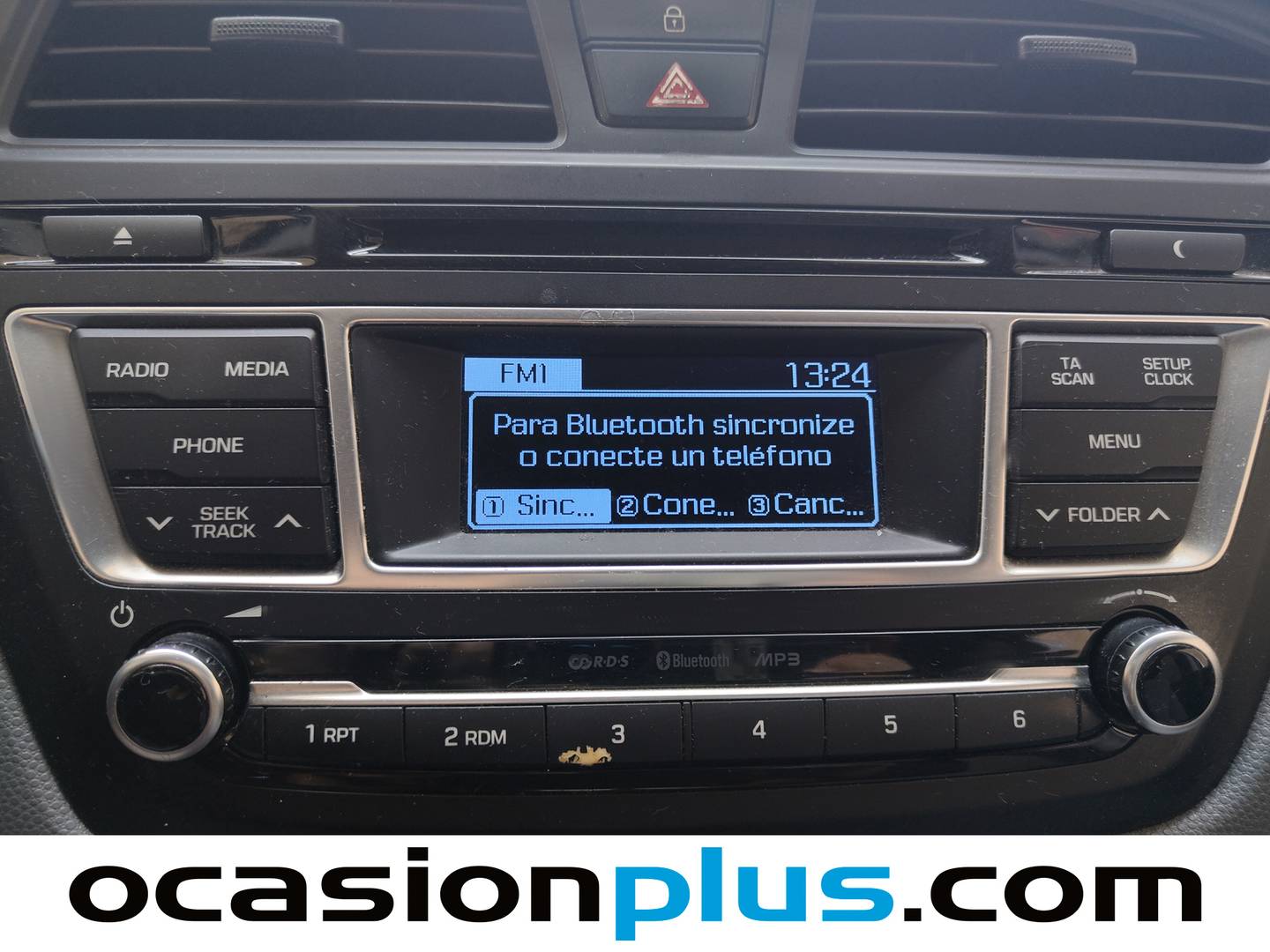 Hyundai i20 Hyundai i20 1.4 MPI Tecno (100 CV) km 0