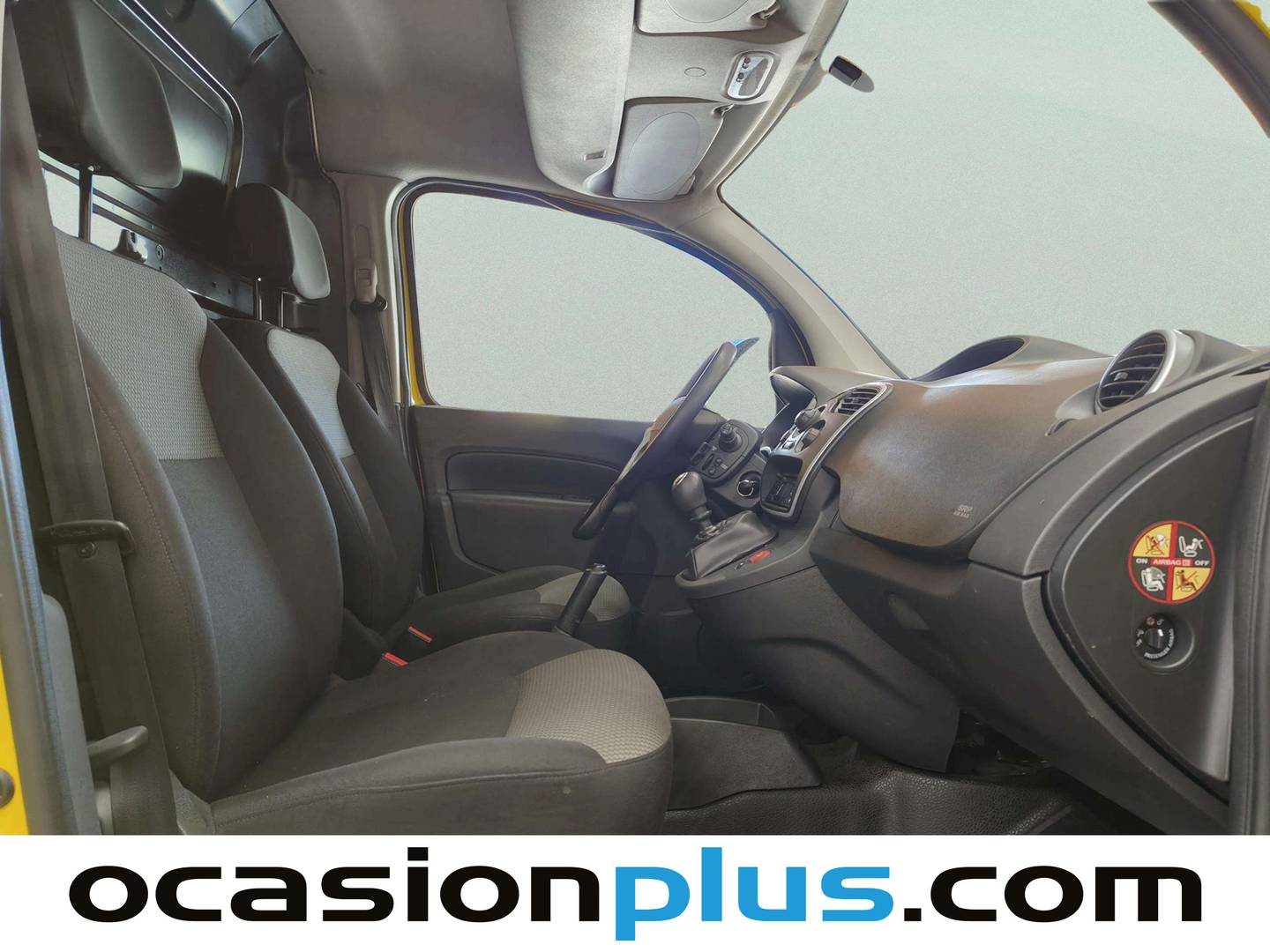 Fotos maletero Renault Kangoo Furgón Renault Kangoo Furgon Maxi Blue dCi (95 CV)