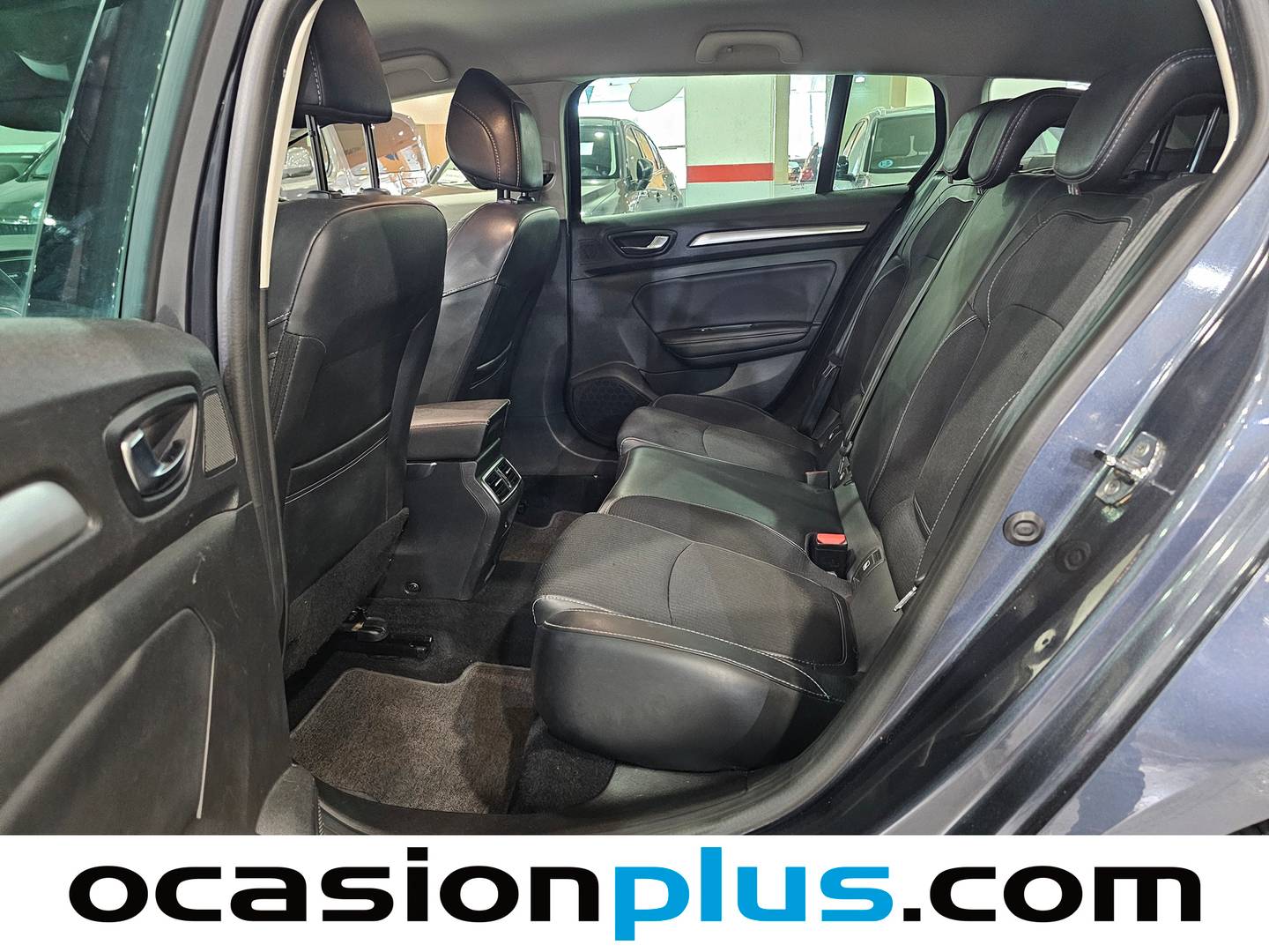 Foto asientos traseros Renault Mégane Renault Megane Sport Tourer Techno TCe  (140 CV) EDC GPF