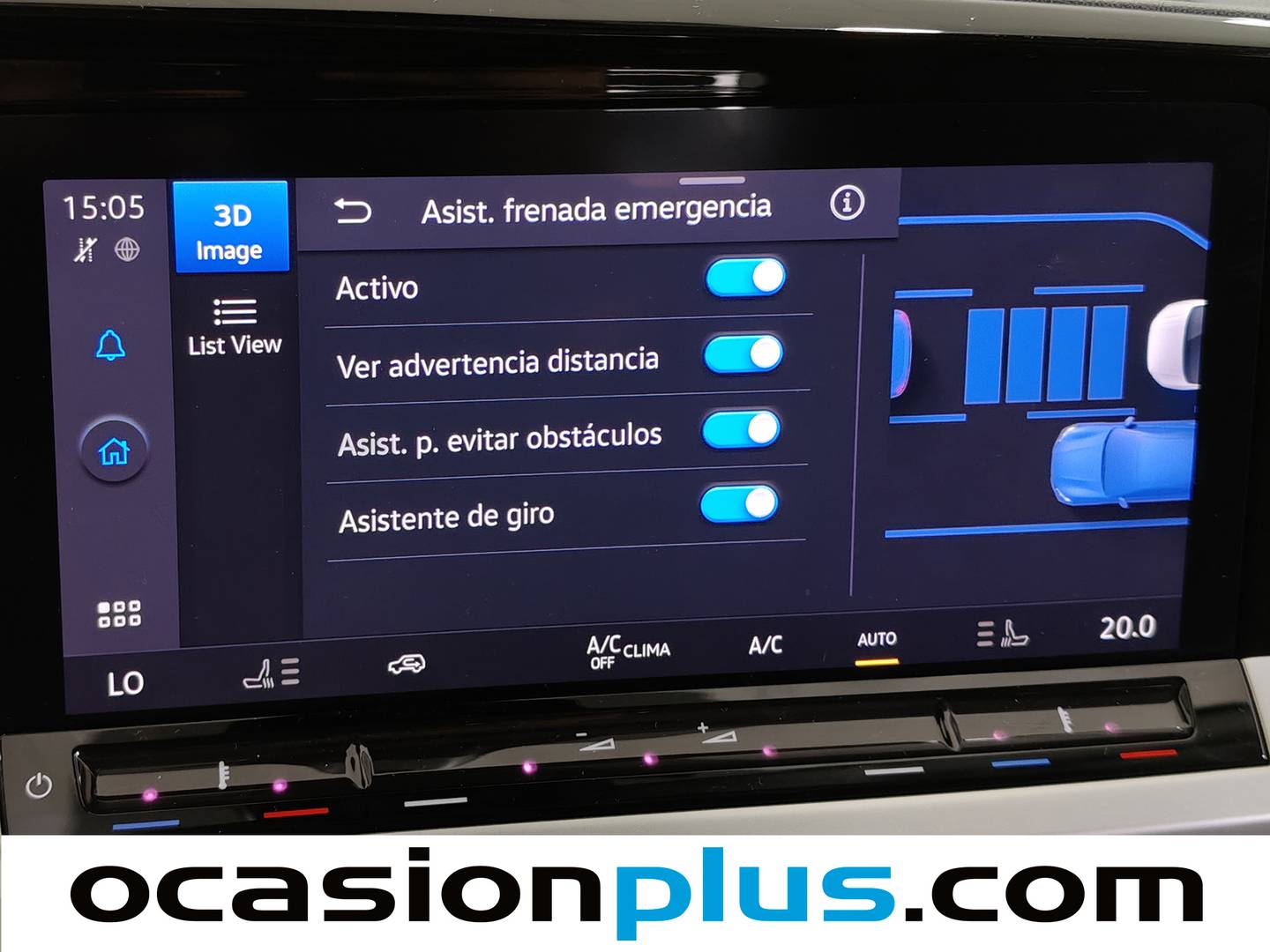 Foto Ford Grand Tourneo Connect Ford Grand Tourneo Connect 2.0 Ecoblue Titanium Auto (122 CV) 7 Plazas