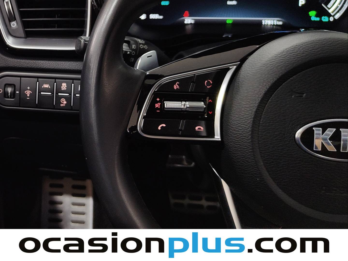 Foto KIA XCeed Kia XCeed 1.6 GDi PHEV eTech (141 CV)