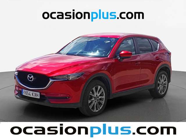 Mazda CX-5 2.0 G Zenith 2WD Auto (165 CV) de segunda mano