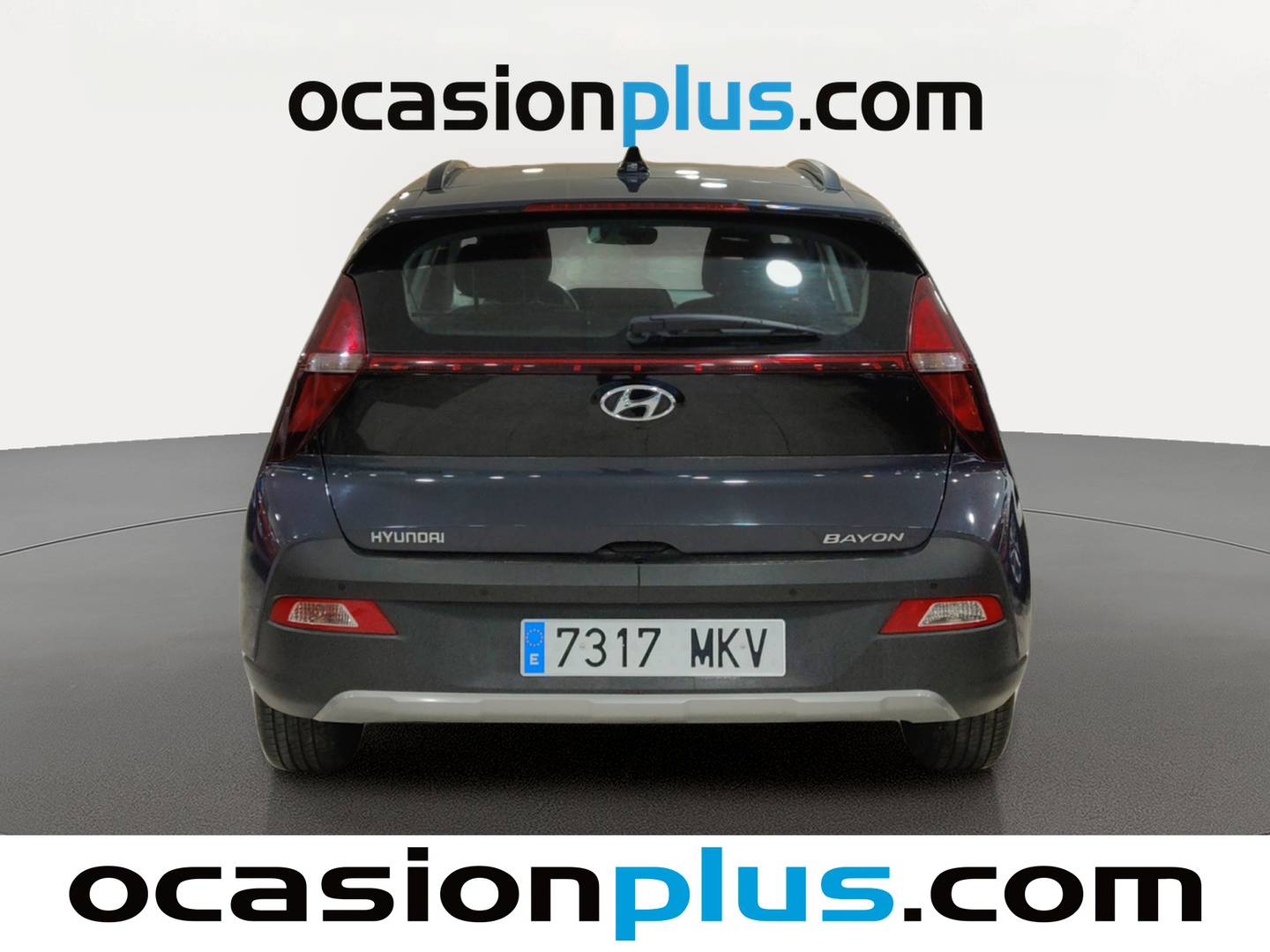Foto Hyundai Bayon Hyundai Bayon 1.2 MPI Klass (84 CV)