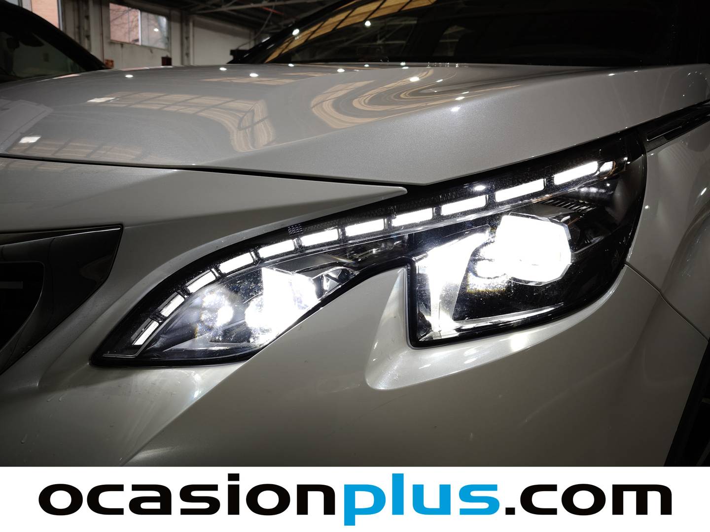 Paquetes del Peugeot 3008 Peugeot 3008 BlueHDi 120 S&S GT-Line (120 CV)