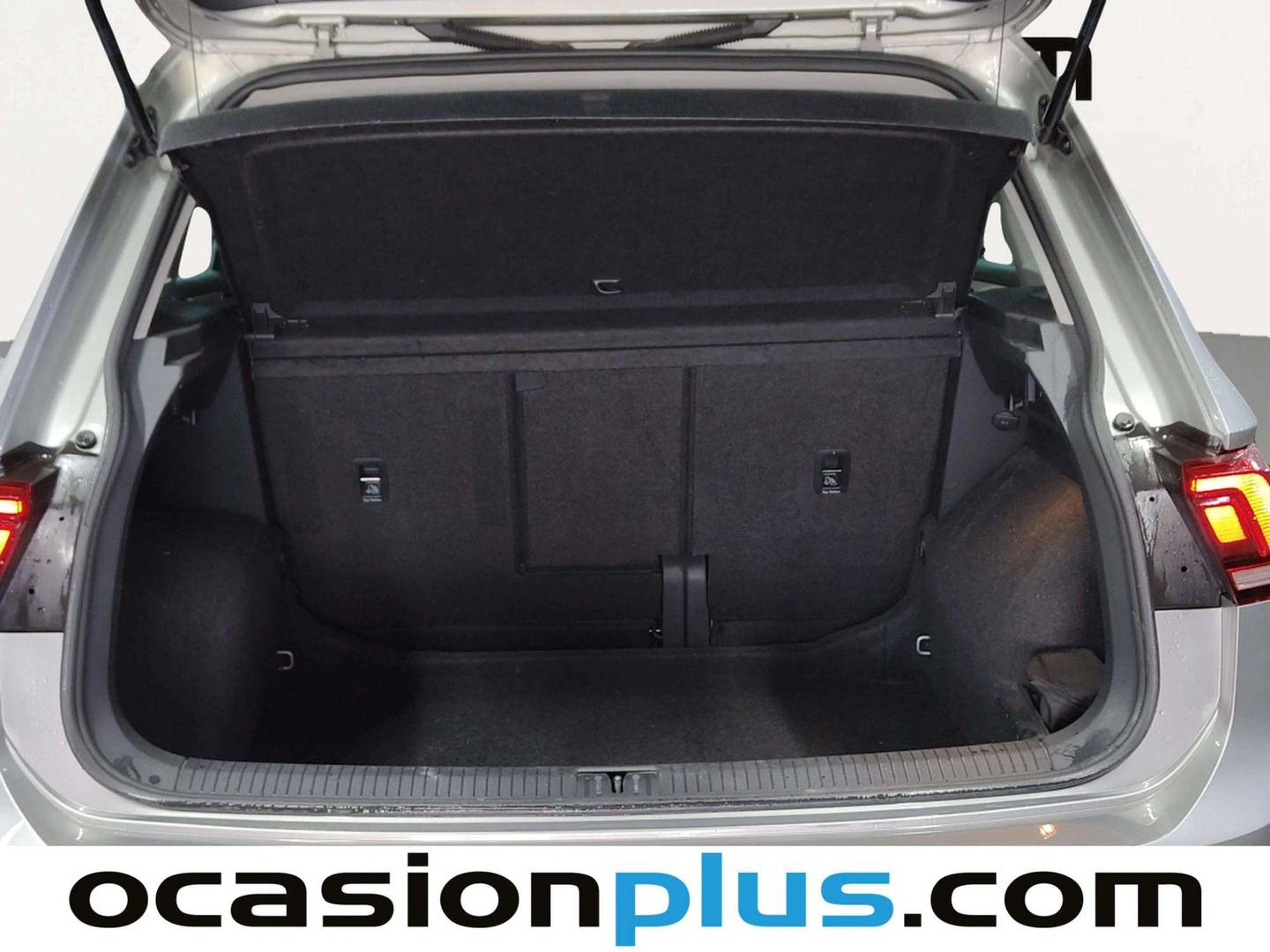 Fotos maletero Volkswagen Tiguan Volkswagen Tiguan Advance 2.0 TDI (150 CV) DSG