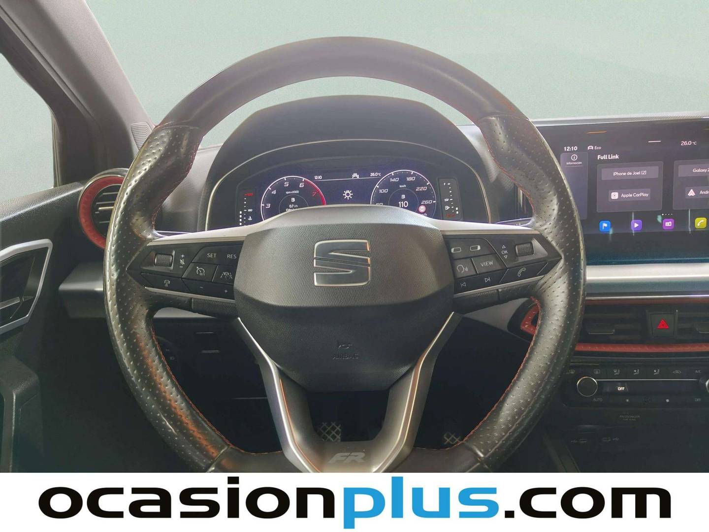 Seat Ibiza Seat Ibiza 1.0 TSI FR Plus (110 CV) de segunda mano
