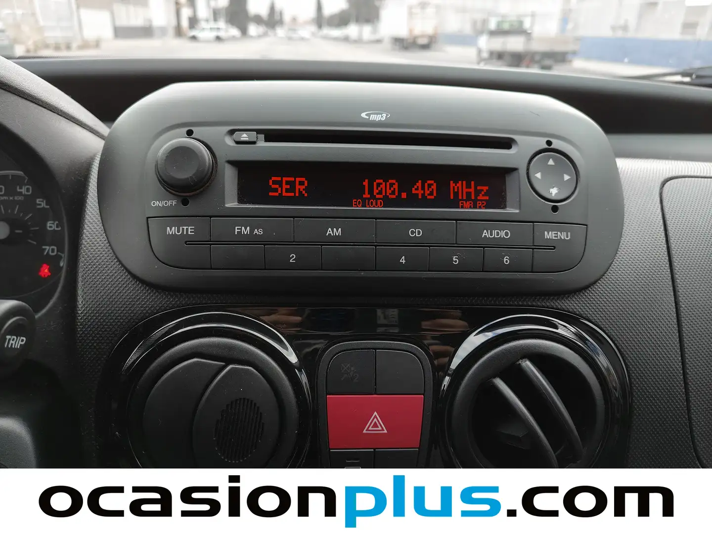 Foto Fiat Qubo Fiat Qubo 1.3 MultiJet Trekking (75 CV)