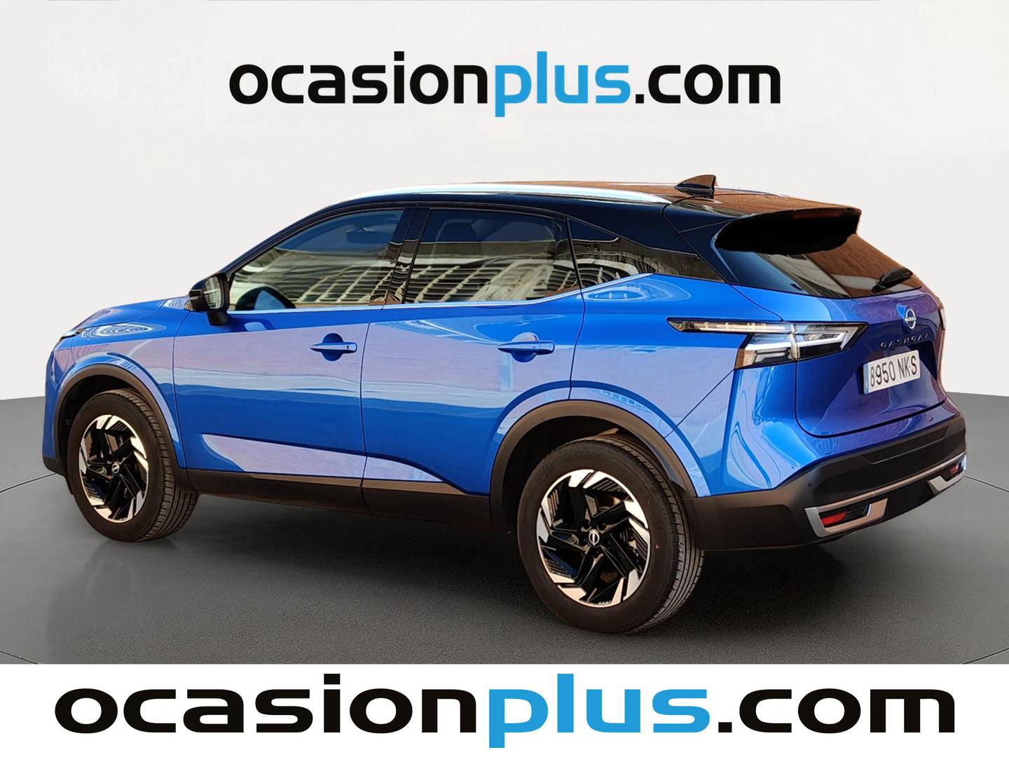 Nissan QASHQAI Nissan Qashqai DIG-T 158 mHEV Acenta CVT (158 CV) seminuevo