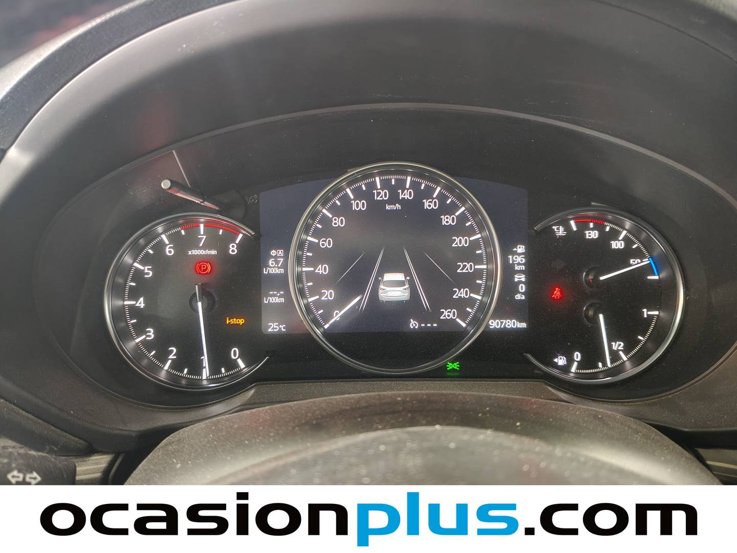 Mazda CX-5 Mazda CX-5 2.0 G Zenith 2WD (165 CV) 2020