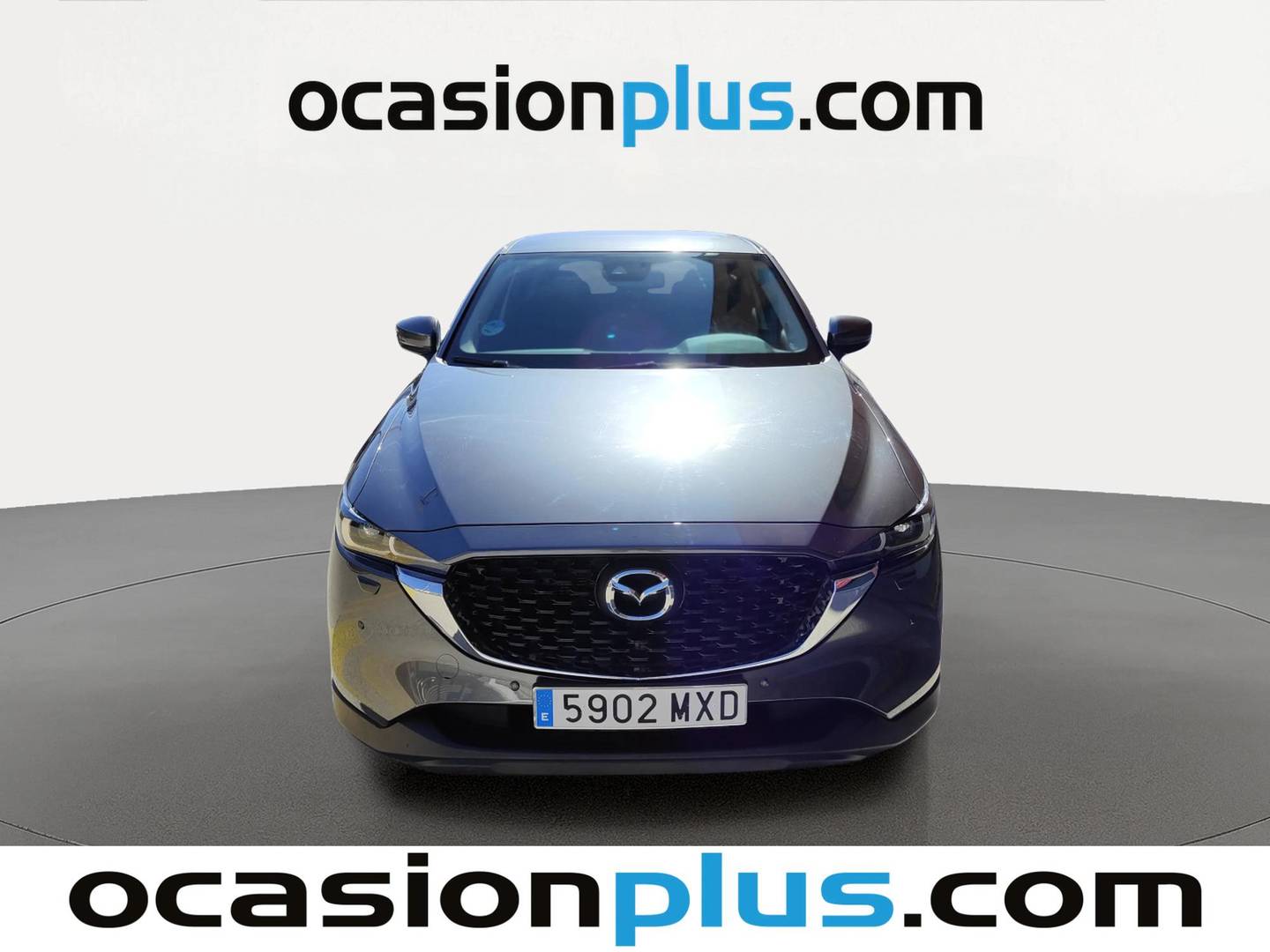 Mazda CX-5 Mazda CX-5 2.0 MHEV Center-Line Plus AT (165 CV) 165cv