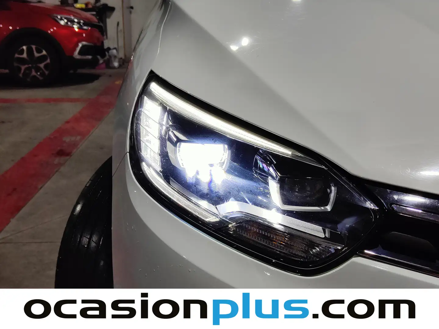 Foto Renault Grand Scénic Renault Grand Scenic Zen Energy TCe (160 CV) EDC 7 Plazas