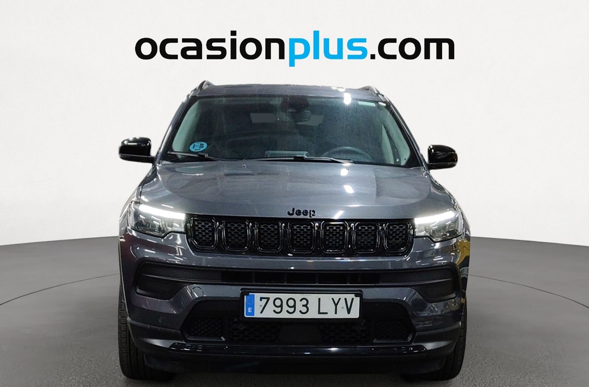 Jeep Compass 1.3 Gse Night Eagle FWD - foto 13