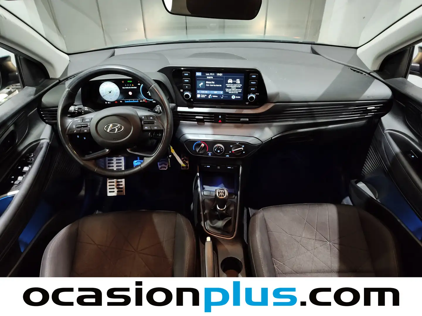 Foto Hyundai Bayon Hyundai Bayon 1.2 MPI Maxx  (84 CV)