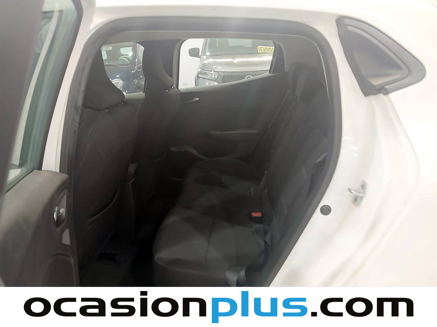 Foto asientos traseros Renault Clio Renault Clio Intens TCe (100 CV) GLP