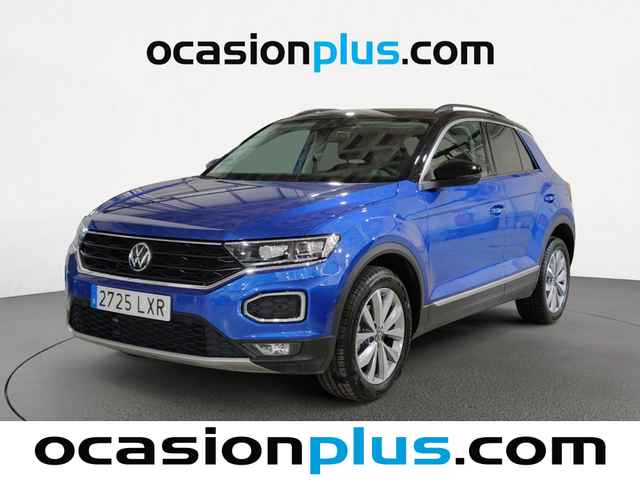 Volkswagen T Roc Segunda Mano Madrid