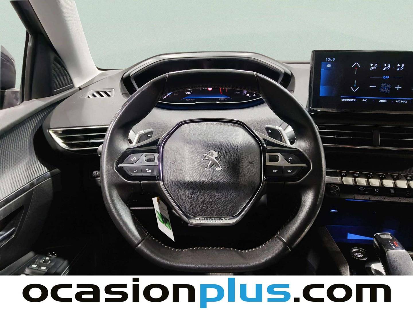 Peugeot 5008 Peugeot 5008 PureTech 130 S&S Allure EAT8 (130 CV) seminuevo