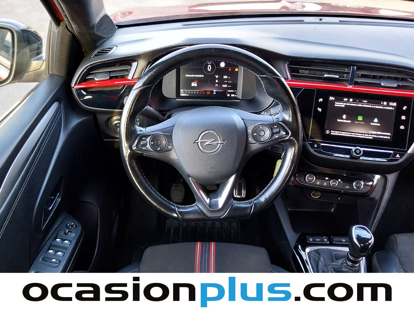 Foto Opel Corsa Opel Corsa 1.2 Turbo XHL GS-Line (100 CV)