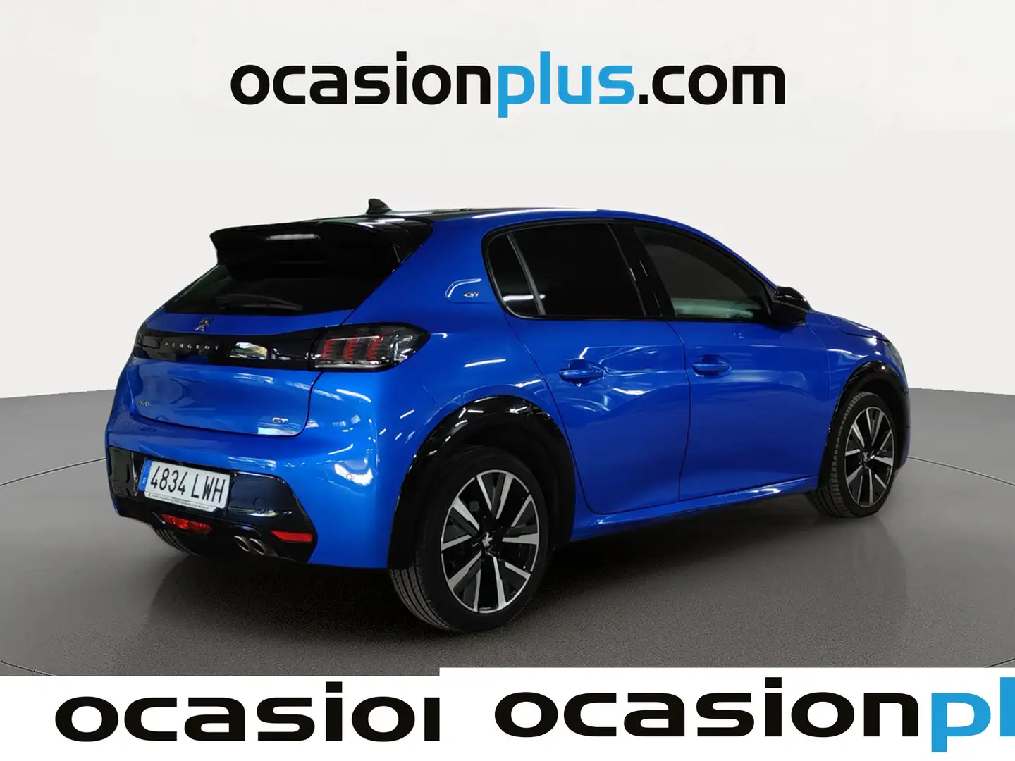 Foto Peugeot 208 Peugeot 208 PureTech 130 GT EAT8 (130 CV)