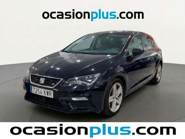 Seat León 2.0 TDI S&S FR DSG (150 CV) de segunda mano