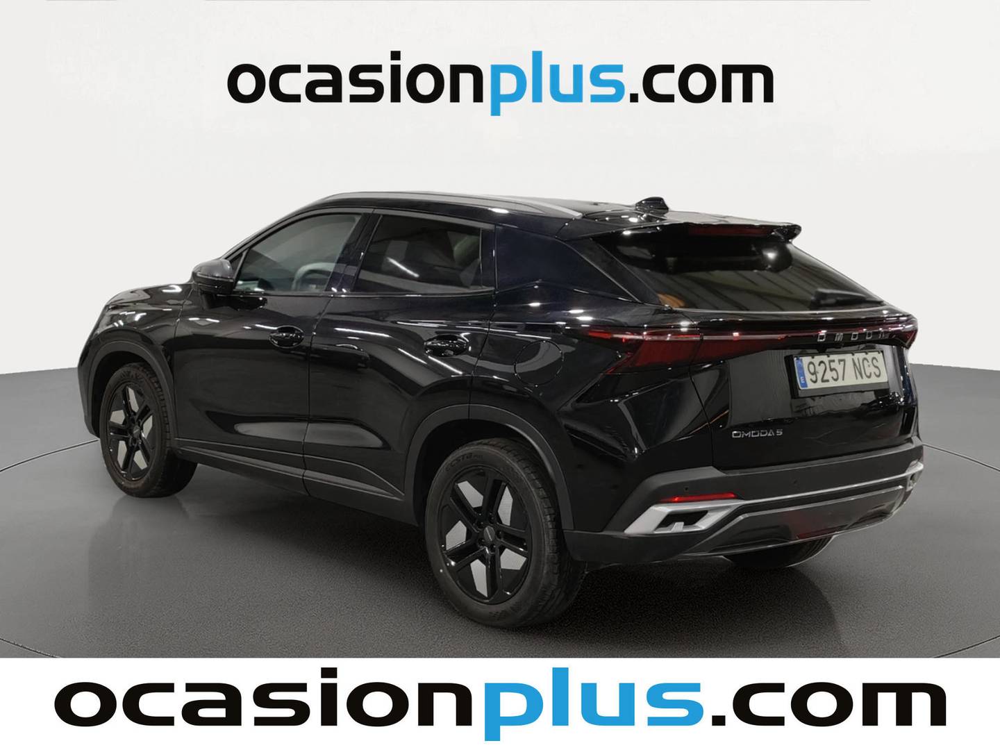 Foto trasera OMODA 5 OMODA 5 1.6 TGDI Premium (145 CV) izquierda
