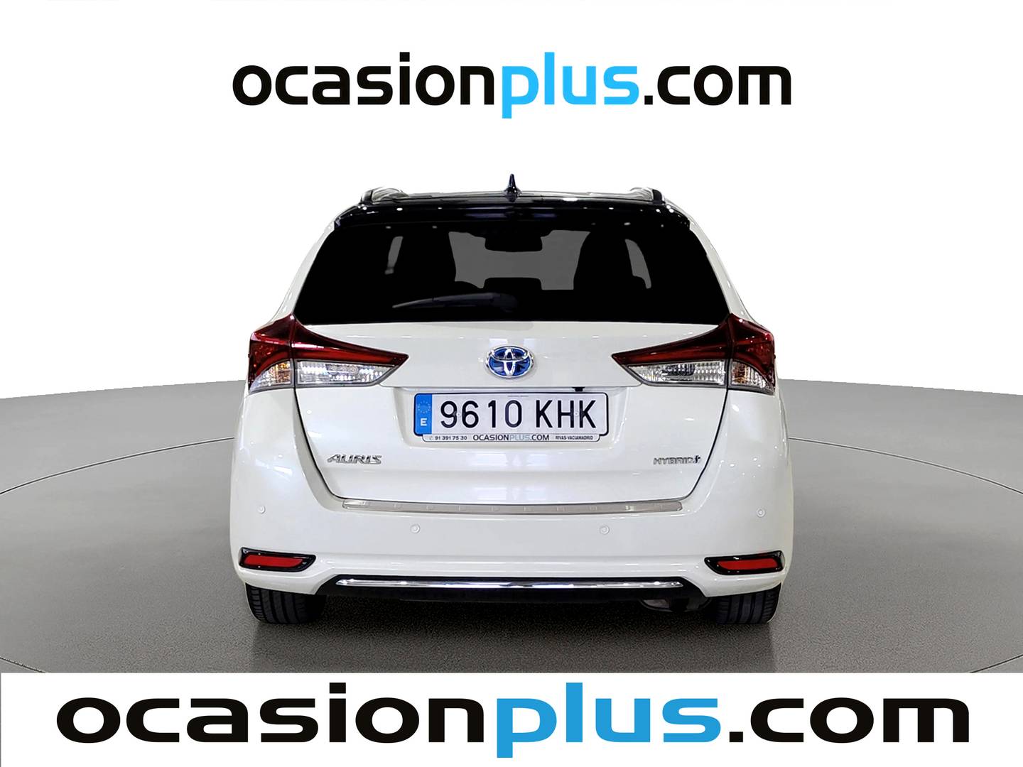Toyota Auris Toyota Auris 140H Hybrid Touring Sports Feel!  (136 CV) barato